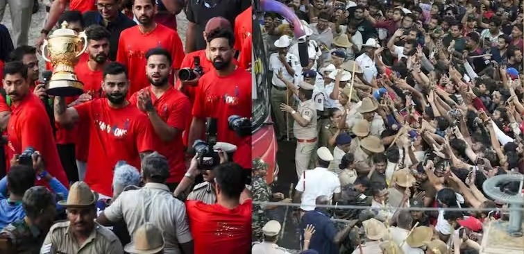 RCB को बड़ा झटका, भगदड़ मामले में चलेगा क्रिमिनल केस, सरकार ने दी मंजूरी