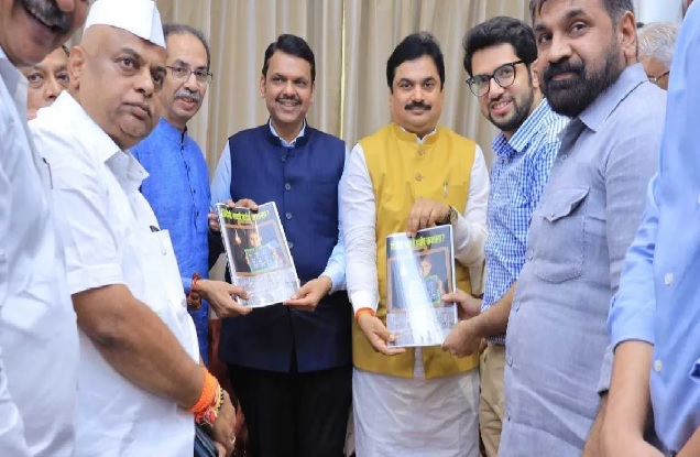 महाराष्ट्र की राजनीति में हलचल, देवेंद्र फडणवीस और उद्धव ठाकरे के बीच बंद कमरे में हुई बैठक
