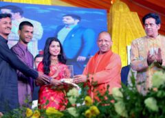 गोरखपुर महोत्सव 2026: ‘विरासत और विकास’ के अद्भुत संगम के साथ हुआ भव्य समापन, मैथिली ठाकुर को मिला सम्मान