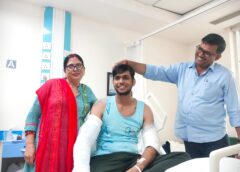 बरेली के सुमित यादव को राष्ट्रपति पदक, अग्निकांड में दो छात्रों की बचाई जान, उत्तम जीवन रक्षा पदक से सम्मान