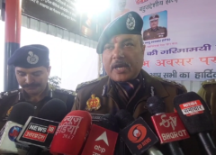 एडीजी भानु भास्कर का बड़ौत दौरा, चाइनीज मांझे पर सख्ती के निर्देश