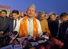 उत्तराखंड के CM धामी ने चमोली में ट्राइबल कॉन्क्लेव में ट्राइबल वेलफेयर इनिशिएटिव्स पर डाला प्रकाश