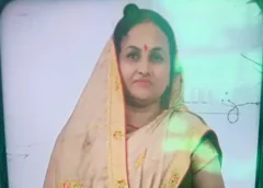 लखनऊ में ट्रेन से कटकर महिला की मौत, दो टुकड़े हुए