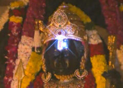 अयोध्या में रामनवमी पर अद्भुत संगम: रामलला का दिव्य सूर्य तिलक