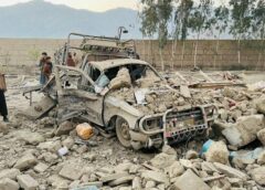 अफगानिस्तान ने पाकिस्तान पर जवाबी ड्रोन हमले किए, कोहाट मिलिट्री फोर्ट पर हमला