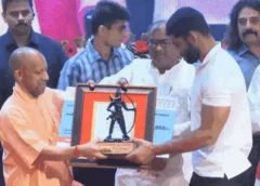 जल्द ही CM से आशीर्वाद लेने पहुंचेंगे क्रिकेटर रिंकू सिंह : और लेंगे अपना RSO का जोइनिंग लेटर : IPL के चलते नहीं आ रहे |