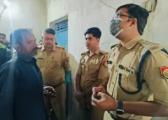 लखनऊ में एक ही  परिवार के 3 लोगों ने जहर खाया : माँ और बेटे की हुई मौके पे ही मौत पिता की हालत गंभीर :