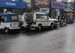 कल से फिर होगी बारिश लखनऊ में : 6 डिग्री तक गिरेगा पारा; सुबह से निकली हैं धुप साफ़ हैं मौसम :