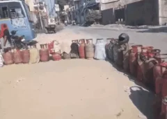 अफवाह से बढ़ी बुकिंग एजेंसियों के बाहर लंबी कतार: लखनऊ में रोजाना 10 हज़ार से ज्यादा डिलीवरी –