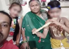 निर्मला देवी मर्डर केस में हुआ खुलासा: किरायदार के प्रेम में बहु ने किया सास का खून