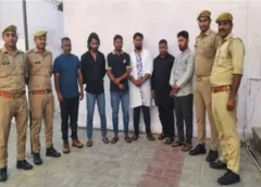 लखनऊ में चाइनीज़ मांझे से होने वाले हादसे में एक नया हादसा सामने आया : गर्दन और ऊँगली कटी  गिरफ्तार 6 पतंगबाज