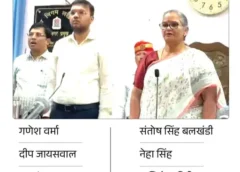 लखनऊ की मेयर ने पार्षदों को दिलाया शपथ: पार्षदों ने कहा लखनऊ को रखेंगे साफ़ और सुन्दर और करेंगे हर वार्ड का विकास