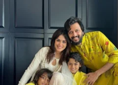 रितेश देशमुख, जेनेलिया फरदीन खान की बर्थडे पार्टी में शामिल हुए; ‘कम्बक्त इश्क’ पर थिरके