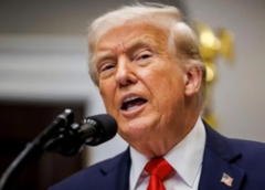 अगले 2 से 3 हफ्तों में अमेरिकी सेना ईरान छोड़ देगी- ट्रम्प