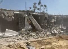 लखनऊ : LDA टीम को दौड़कर पीटा , अवैध निर्माण तोड़ने गए थे