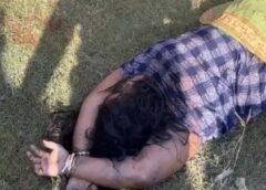 खून से सनी मिली महिला की लाश: सिर पर गहरी चोट के निशान, हाथ भी बंधे हुए मिले : लोगो ने पहचाने से किया इनकार, लखनऊ का यह मामला।