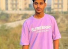 लखनऊ : सड़क हादसे में लड़के  की मौत; दोस्तों संग निकला था रात में राहगीरों ने मां को फोन किया