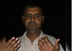 आगरा : बसपा नेता पे जरूआ कटरा में फायरिंग ; हमलावर मोबाइल लूटकर फरार 