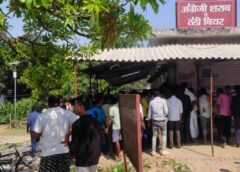 लखनऊ : रॉड से पीट – पीटकर सेल्समैन की हत्या कर दी ; बचाव करने के लिए आए लोगों को भी पीटा 