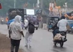UP : लखनऊ और आस पास के जिलों में आज छाए बादल ; आज 137 जिलों के अलर्ट, आंधी तूफान से 111 की मौत