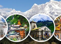 चारधाम यात्रा: अब तक सात लाख से अधिक श्रद्दालुओं ने किए दर्शन