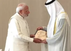 भारत-UAE के बीच में हुआ  LPG सप्लाई पर समझौता: राष्ट्रपति अल नाहयान के साथ बैठक में हुआ फैसला,