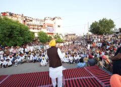 बरनाला में CM भगवंत मान का लोक मिलन कार्यक्रम: बोले- पंजाब की बेटियों और बहनों को आत्मनिर्भर बनाना सरकार की प्राथमिकता