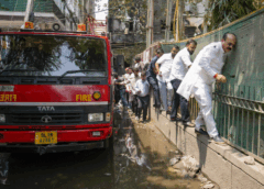 मालवीय नगर अग्निकांड की पीड़िता का बड़ा आरोप: शव बांग्लादेश भेजने के नाम पर लिए ₹1.8 लाख, हादसे में गई थी 23 लोगों की जान