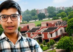 19 साल के निसर्ग अधिकारी को IIT कानपुर में मिली नौकरी, CBSE पोर्टल की खामी बताकर बनाई पहचान