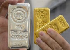 चांदी आज ₹5,826 महंगी, ₹2.37 लाख पर पहुंची: सोने में भी जोरदार उछाल, 10 ग्राम 24 कैरेट का भाव ₹1.46 लाख हुआ