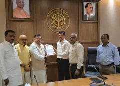SIT के सामने पेश हुए संजय सिंह, बोले- राम मंदिर जमीन घोटाले के सबूत सौंपे; कल अयोध्या पहुंचेंगे अरविंद केजरीवाल