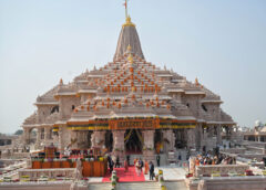 राम मंदिर चढ़ावा चोरी में ट्रस्ट ने कराई FIR: टिन्नू यादव समेत 8 आरोपी, बड़े पदाधिकारियों के नाम नहीं