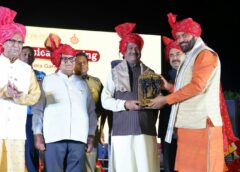 लोकसभा अध्यक्ष ओम बिरला के सम्मान में आयोजित रात्रिभोज में शामिल हुए CM नायब सिंह सैनी, लोकतांत्रिक मूल्यों पर दिया जोर