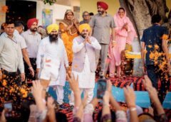 CM भगवंत मान का बड़ा ऐलान: पुलिस, क्लर्क और आशा वर्कर्स को घर से 40 KM के दायरे में मिलेगी तैनाती