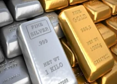 सोने-चांदी की कीमतों में फिर उछाल, गोल्ड ₹1.52 लाख और चांदी ₹2.46 लाख के पार