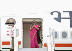 राष्ट्रपति द्रौपदी मुर्मू मोल्दोवा पहुँचीं; तीन देशों की ऐतिहासिक यूरोपीय यात्रा शुरू