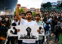 झारखंड में छात्रों का शांतिपूर्ण आंदोलन: आखिर क्यों सड़क पर उतरे युवा, क्या हैं उनकी मांगें?