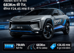 महिंद्रा BE 6 का स्पोर्टेक फॉर्मूला ई फ्रीडम एडिशन लॉन्च, 683 किमी की रेंज के साथ कीमत ₹24.45 लाख से शुरू