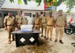 यूट्यूब से ताला तोड़ना सीखा, मंदिर में 15 लाख की चोरी; लखनऊ में आरोपी गिरफ्तार
