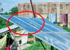 सीतापुर में IPS के पिता पर 25 राउंड फायरिंग कराने का आरोप: महिला बोली- घर से खींचकर हत्या की धमकी दी, डेढ़ करोड़ की जमीन का विवाद