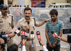 फोन की किस्त के बदले खून निकलवाने वाले का पर्दाफाश, तीसरा आरोपी भी गिरफ्तार