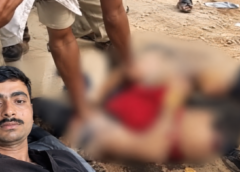 लखनऊ: पत्नी ने रिश्तेदार प्रेमी से मिलकर पति की हत्या कराई, पार्टी के बहाने गला रेता