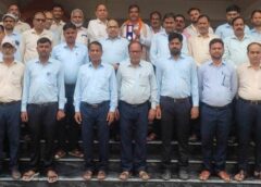 विद्या निकेतन में प्रगतिशील किसानों का किया गया मार्गदर्शन