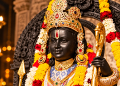 रामलला के पुजारियों के लिए नई गाइडलाइन: तिलक और पीले वस्त्र अनिवार्य, गर्भगृह में मोबाइल पर रोक