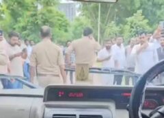 अंसल कार्यालय में हड़कंप: बंद ऑफिस का ताला खोलने का आरोप, निदेशक ने सुभाष चंद्रा की भूमिका की जांच की मांग की