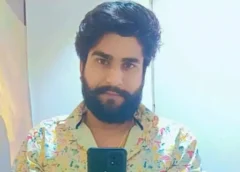 लखनऊ में पत्नी को पिस्टल दिखाते समय चली गोली, युवक की मौत