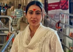 सारा अली खान के केदारनाथ जाने पर विवाद,मौलाना शहाबुद्दीन रज़वी ने जारी किया फतवा