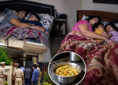 ग्रेटर नोएडा में एक ही परिवार के 5 लोगों की मौत, पति-पत्नी और 3 बच्चों के शव मिले; फूड पॉइजनिंग की आशंका