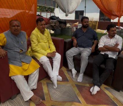 लखनऊ पश्चिम विधानसभा के वरिष्ठ भाजपा नेता विनीत शुक्ला ‘बीनू’