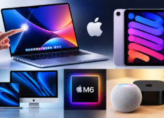 Apple का बड़ा धमाका! टचस्क्रीन MacBook और OLED iPad Mini की तैयारी, M6 चिप समेत नए प्रोडक्ट्स होंगे लॉन्च